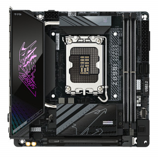 GIGABYTE Z890I AORUS ULTRA matična plošča Intel Z890 LGA 1851 (Socket V1) mini ITX PC