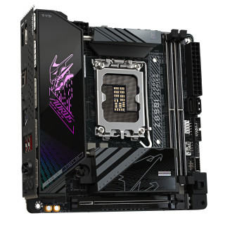 GIGABYTE Z890I AORUS ULTRA matična plošča Intel Z890 LGA 1851 (Socket V1) mini ITX PC