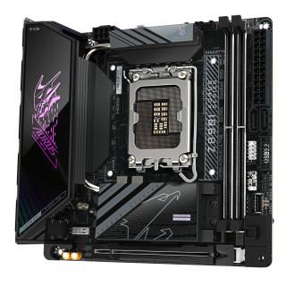 GIGABYTE Z890I AORUS ULTRA matična plošča Intel Z890 LGA 1851 (Socket V1) mini ITX PC