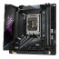 GIGABYTE Z890I AORUS ULTRA matična plošča Intel Z890 LGA 1851 (Socket V1) mini ITX thumbnail