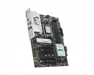 MSI B840 GAMING PLUS WIFI matična plošča AMD B840 Vtičnica AM5 ATX PC
