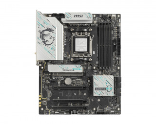 MSI B850 GAMING PLUS WIFI matična plošča AMD B850 Vtičnica AM5 ATX PC