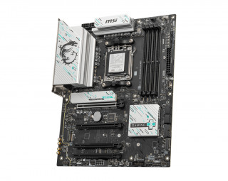 MSI B850 GAMING PLUS WIFI matična plošča AMD B850 Vtičnica AM5 ATX PC
