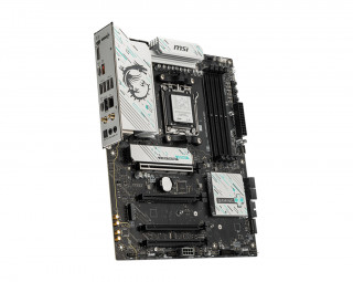 MSI B850 GAMING PLUS WIFI matična plošča AMD B850 Vtičnica AM5 ATX PC