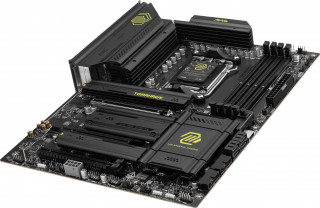 MSI MAG X870 TOMAHAWK WIFI matična plošča AMD X870 Vtičnica AM5 ATX PC