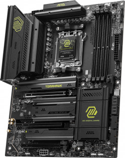 MSI MAG X870 TOMAHAWK WIFI matična plošča AMD X870 Vtičnica AM5 ATX PC