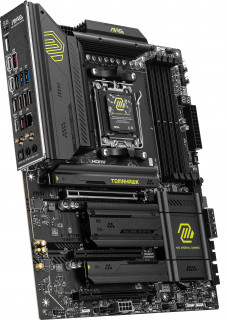 MSI MAG X870 TOMAHAWK WIFI matična plošča AMD X870 Vtičnica AM5 ATX PC