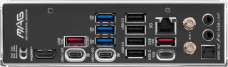 MSI MAG X870 TOMAHAWK WIFI matična plošča AMD X870 Vtičnica AM5 ATX PC