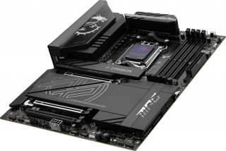 MSI MPG X870E CARBON WIFI matična plošča AMD X870E Vtičnica AM5 ATX PC