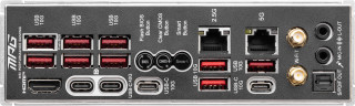MSI MPG X870E CARBON WIFI matična plošča AMD X870E Vtičnica AM5 ATX PC