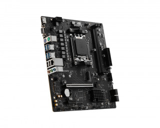 MSI PRO A620M-B matična plošča AMD A620 Vtičnica AM5 micro ATX PC