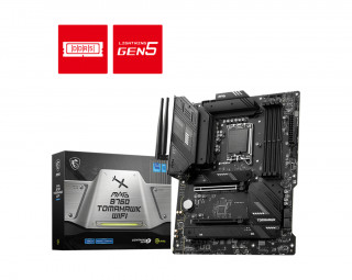 MSI MAG B760 TOMAHAWK WIFI matična plošča LGA 1700 ATX PC