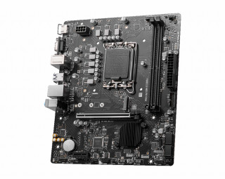 MSI PRO H610M-E DDR4 matična plošča Intel H610 LGA 1700 micro ATX PC