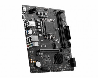 MSI PRO H610M-E DDR4 matična plošča Intel H610 LGA 1700 micro ATX PC