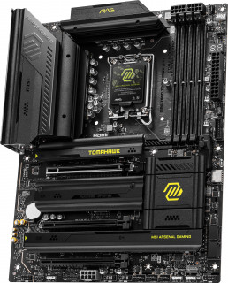 MSI MAG Z890 TOMAHAWK WIFI matična plošča Intel Z890 LGA 1851 (Socket V1) ATX PC