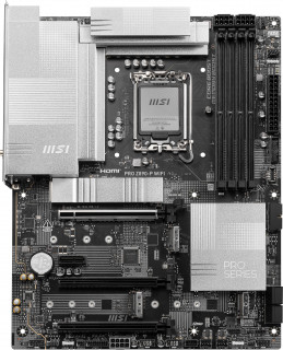 MSI PRO Z890-P WIFI matična plošča Intel Z890 LGA 1851 (Socket V1) ATX PC
