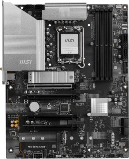 MSI PRO Z890-S WIFI matična plošča Intel Z890 LGA 1851 (Socket V1) ATX PC