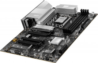 MSI PRO Z890-S WIFI matična plošča Intel Z890 LGA 1851 (Socket V1) ATX PC