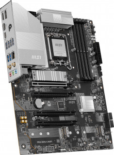 MSI PRO Z890-S WIFI matična plošča Intel Z890 LGA 1851 (Socket V1) ATX PC
