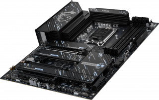 MSI Z890 GAMING PLUS WIFI matična plošča Intel Z890 LGA 1851 (Socket V1) ATX PC