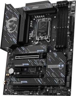 MSI Z890 GAMING PLUS WIFI matična plošča Intel Z890 LGA 1851 (Socket V1) ATX PC