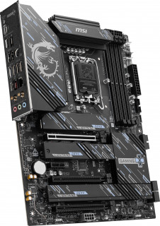 MSI Z890 GAMING PLUS WIFI matična plošča Intel Z890 LGA 1851 (Socket V1) ATX PC