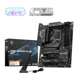 MSI Z890 GAMING PLUS WIFI matična plošča Intel Z890 LGA 1851 (Socket V1) ATX PC