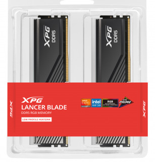 ADATA LANCER BLADE RGB pomnilniški modul 32 GB 2 x 16 GB DDR5 6000 MHz ECC PC