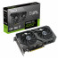 ASUS Dual -RTX4060TI-O8G-EVO NVIDIA GeForce RTX 4060 Ti 8 GB GDDR6 thumbnail