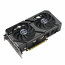 ASUS Dual -RTX4060TI-O8G-EVO NVIDIA GeForce RTX 4060 Ti 8 GB GDDR6 thumbnail