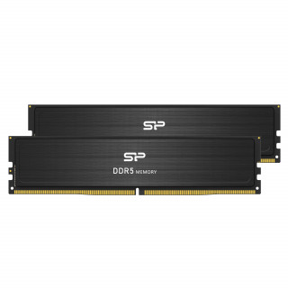 Silicon Power XPOWER Zenith DDR5 Gaming UDIMM pomnilniški modul 32 GB 2 x 16 GB 6000 MHz ECC PC