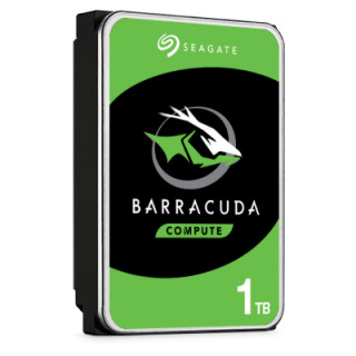 Seagate Barracuda ST1000DM014 notranji trdi disk 1 TB 7200 RPM 256 MB 3.5" Zaporedni ATA III PC
