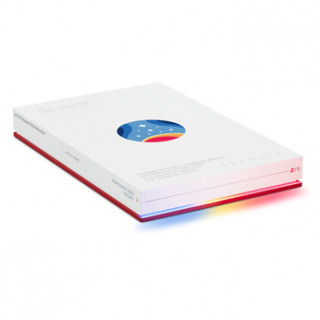 Seagate Game Drive Starfield SE HDD zunanji trdi disk 2 TB Micro-USB B 3.2 Gen 1 (3.1 Gen 1) Bela PC