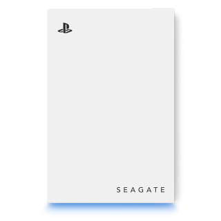 Seagate Game Drive STLV5000200 zunanji trdi disk 1 TB Micro-USB B 2.0/3.2 Gen 1 (3.1 Gen 1) Bela PC