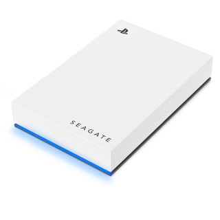 Seagate Game Drive STLV5000200 zunanji trdi disk 1 TB Micro-USB B 2.0/3.2 Gen 1 (3.1 Gen 1) Bela PC