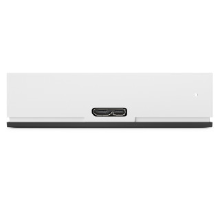 Seagate Game Drive STLV5000200 zunanji trdi disk 1 TB Micro-USB B 2.0/3.2 Gen 1 (3.1 Gen 1) Bela PC