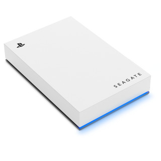 Seagate Game Drive STLV5000200 zunanji trdi disk 1 TB Micro-USB B 2.0/3.2 Gen 1 (3.1 Gen 1) Bela PC