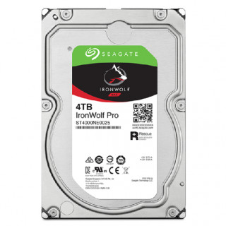 Seagate IronWolf Pro ST4000NT001 notranji trdi disk 4 TB 7200 RPM 256 MB 3.5" PC