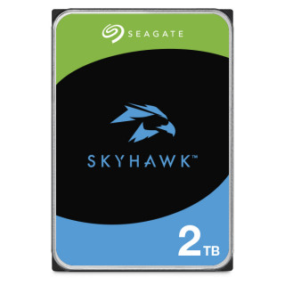 Seagate SkyHawk notranji trdi disk 2 TB 256 MB 3.5" Zaporedni ATA III PC