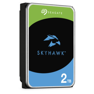 Seagate SkyHawk notranji trdi disk 2 TB 256 MB 3.5" Zaporedni ATA III PC