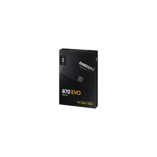 Samsung 870 EVO 4 TB 2.5" Zaporedni ATA III V-NAND PC