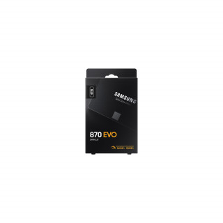 Samsung 870 EVO 4 TB 2.5" Zaporedni ATA III V-NAND PC