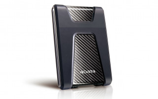 ADATA HD 650 zunanji trdi disk 1 TB 2.5" 2.0/3.2 Gen 1 (3.1 Gen 1) Črna PC