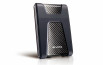 ADATA HD 650 zunanji trdi disk 1 TB 2.5" 2.0/3.2 Gen 1 (3.1 Gen 1) Črna thumbnail