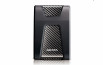 ADATA HD 650 zunanji trdi disk 1 TB 2.5" 2.0/3.2 Gen 1 (3.1 Gen 1) Črna thumbnail
