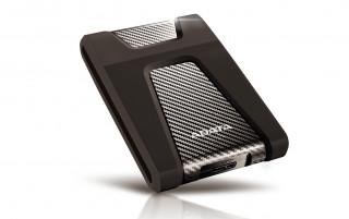 ADATA HD 650 zunanji trdi disk 1 TB 2.5" 2.0/3.2 Gen 1 (3.1 Gen 1) Črna PC