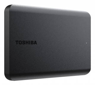Toshiba Canvio Basics zunanji trdi disk 4 TB 2.5" USB Type-A / Micro-USB B 2.0/3.2 Gen 1 (3.1 Gen 1) Črna PC
