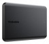 Toshiba Canvio Basics zunanji trdi disk 4 TB 2.5" USB Type-A / Micro-USB B 2.0/3.2 Gen 1 (3.1 Gen 1) Črna thumbnail