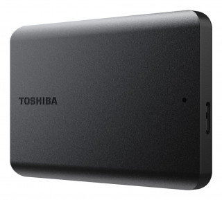 Toshiba Canvio Basics zunanji trdi disk 4 TB 2.5" USB Type-A / Micro-USB B 2.0/3.2 Gen 1 (3.1 Gen 1) Črna PC