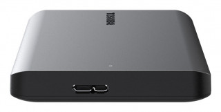 Toshiba Canvio Basics zunanji trdi disk 4 TB 2.5" USB Type-A / Micro-USB B 2.0/3.2 Gen 1 (3.1 Gen 1) Črna PC
